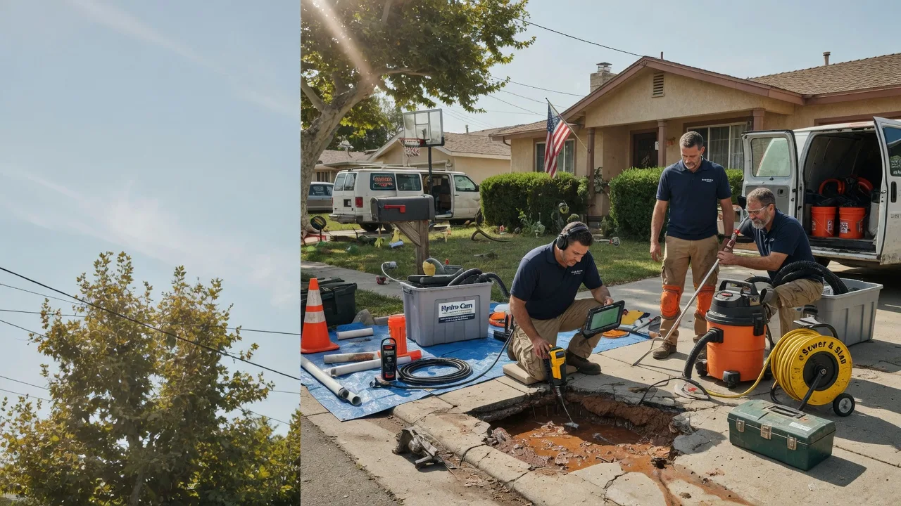 Slab Leak Repair in Cedar Point, IL near me